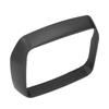 Black Motorcycle Headlight Cover Motorbike Accessories Replacement for Vespa S150 S125 2013?2021