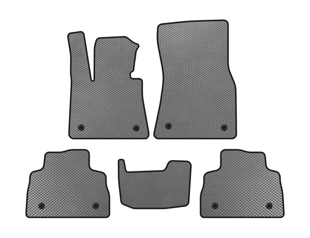 

EVA mats (Gray) for BMW X6 G06 2019-
