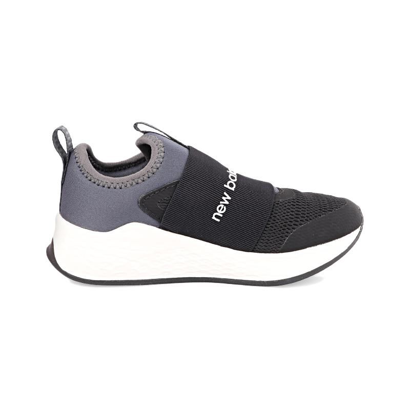 New Balance Comfortable Sports Casual Shoes Kids Sneakers Black Gray White YTFSTKO2