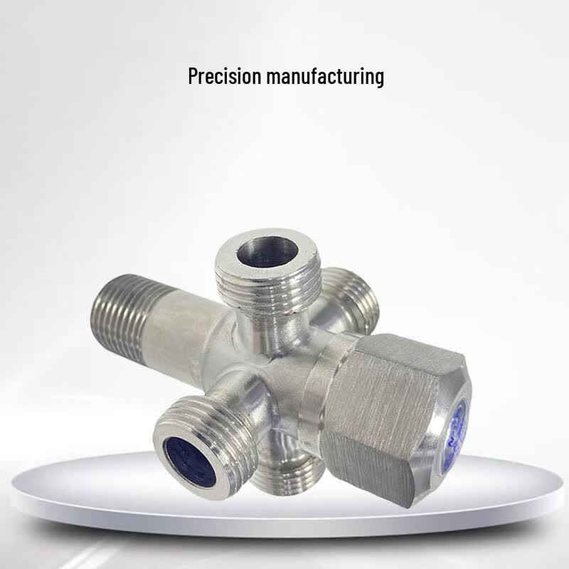 Zao Kang 304 Stainless Steel Angle Valve