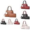 Stylish Colorful Patchwork Women's Bag For Moms Crossbody Fashionable Tote Handbag