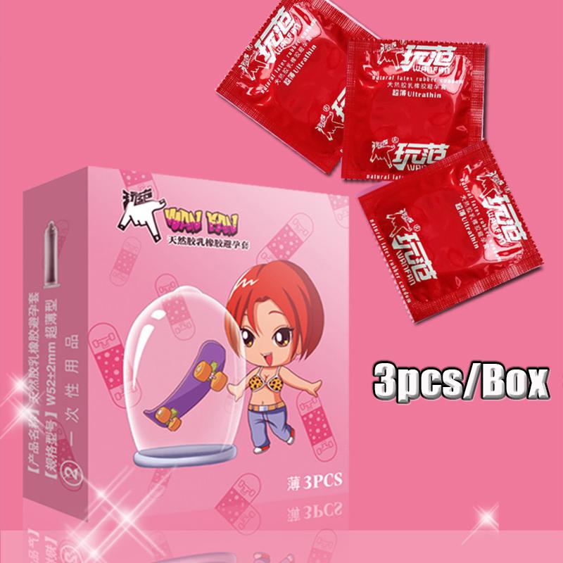 3 С€С‚. СѓР»СЊС‚СЂР°С‚РѕРЅРєРёРµ РїСЂРµР·РµСЂРІР°С‚РёРІС‹ РґР»СЏ РёРЅС‚РёРјРЅРѕР№ РіРёРіРёРµРЅС‹ Condone Super Lubricated Natural Latex Penis Sleeve Long Lasting Condom РґР»СЏ РІР·СЂРѕСЃР»С‹С… 18+ Sex Toys 3pcs