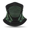 Soft Neck Warmer Cold Weather Half Balaclava Scarf for Skiing Hiking Sport Gear