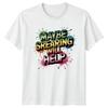 Maybe Srearing Will Help TShirt Unisextal Health Sarcasm Sarcastic Humor Birthday