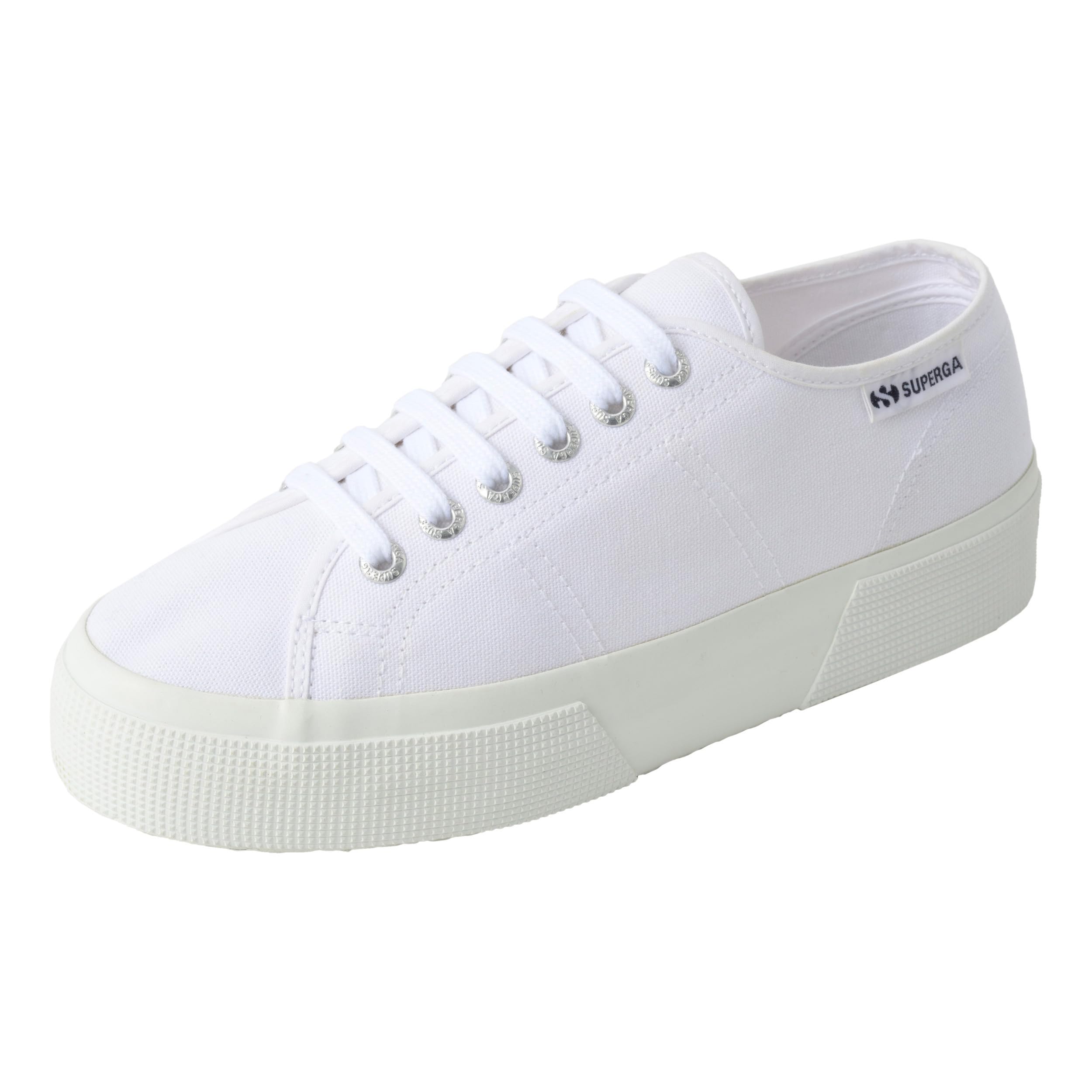 

Superga 3740 Platform Leggera Платформа Размер см Кроссовки, Женские, Белый, 23.0 белый