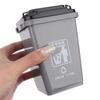 Sorting Decor Toys Home Storage Can Mini Waste Bin Trash Can Model Mini Trash Can Pen Organizer
