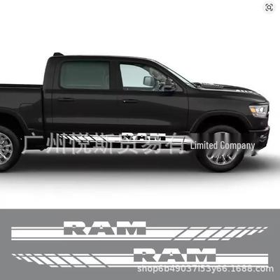 Accesorios de exterior – Pegatinas para automóviles