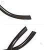 For Mercedes Benz A B CLA GLA Class ABS Center Control Panel Side Strips Cover