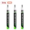 Tombstone Lettering Repair Paint Pen for Grave Marker Metal Stone High Heat Resistant Waterproof Fade Proof Outdoor Use