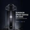 Xiaomi ENCHEN X8 Electric Shaver Magnetic Cutter Blade Waterproof Type-C Rechargeable Portable Beard Trimmer