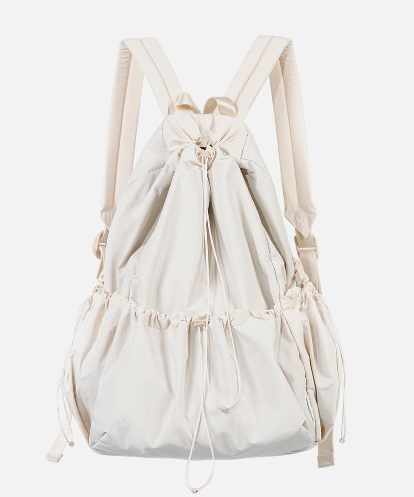 Beipril Leaf Backpack (Ivory)