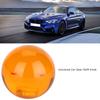 Universal Personalized Car Gear Shift Knob Shifter Lever Head Orange