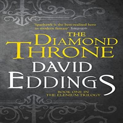 The Diamond Throne by David Eddings Paperback Book 9780007578979