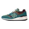 Teddy Santis X New Balance 997 Made In USA Vintage Teal Jade Unisex Sneakers U997TB