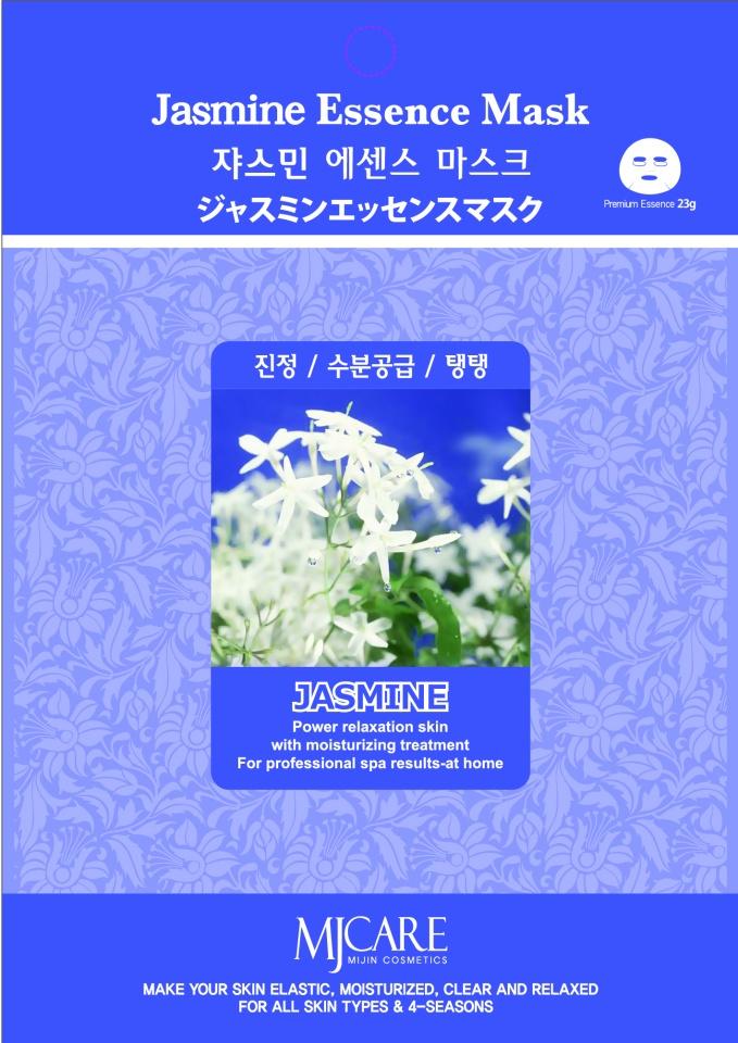 

MJCARE JASMINE ESSENCE MASK Тканевая маска для лица с экстрактом жасмина