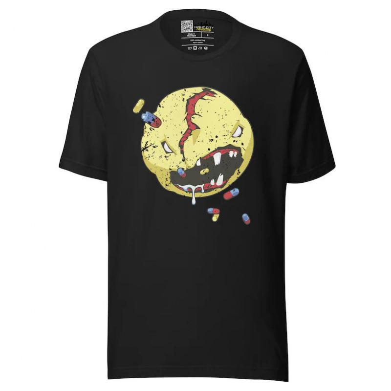 Cyberpunk 2077 inspired V's Favorite T-shirt