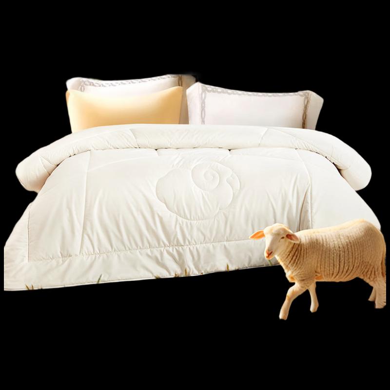 

Fuanna Tianmeng Australian Antibacterial Thickened Wool Quilt