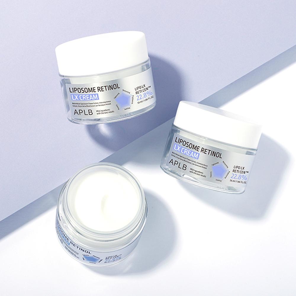 APLB Krem Liposomowy Retinol LX 55ml