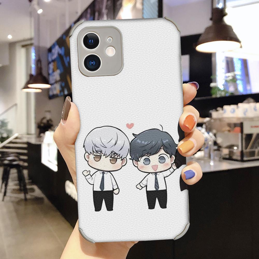 Fiori di Ciliegio Dopo l'Inverno Anime Lusso Agnello Custodia per iphone 13 12 11 Pro MAX MiNi 7 8 plus SE2020 X XS XR Cover posteriore morbida