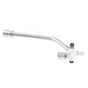 Foam Cannon Dual Connector Accessory Pressure Washer Double Tip Attachment 1 4in Quick Connect with 7 Sprayer Nozzles