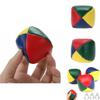 Colorful Juggling Ball Classic Bean Bag Outdoor Sports Toy For Kids Fun Activities
