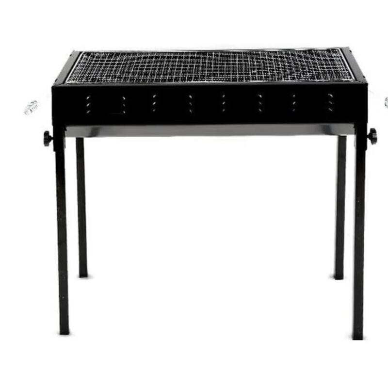 Portable Folding Outdoor BBQ Grill
