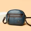 Modna i Prosta Torba Crossbody Torba na Jedno Ramię Damska Mała Kwadratowa Torba