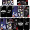 for Samsung Galaxy S25 S24 S23 iPhone 17 16 15 Xiaomi Redmi Note 14 13 12 11 Plus Pro Max XR Phone Case Lovely Uchiha Sasuke Naruto OPPO Huawei Cover