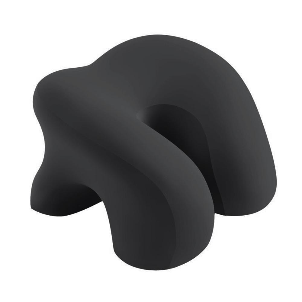 Breathable Student Sleeping Pillow High Density Hand Pillow Portable Office Nap Pillow