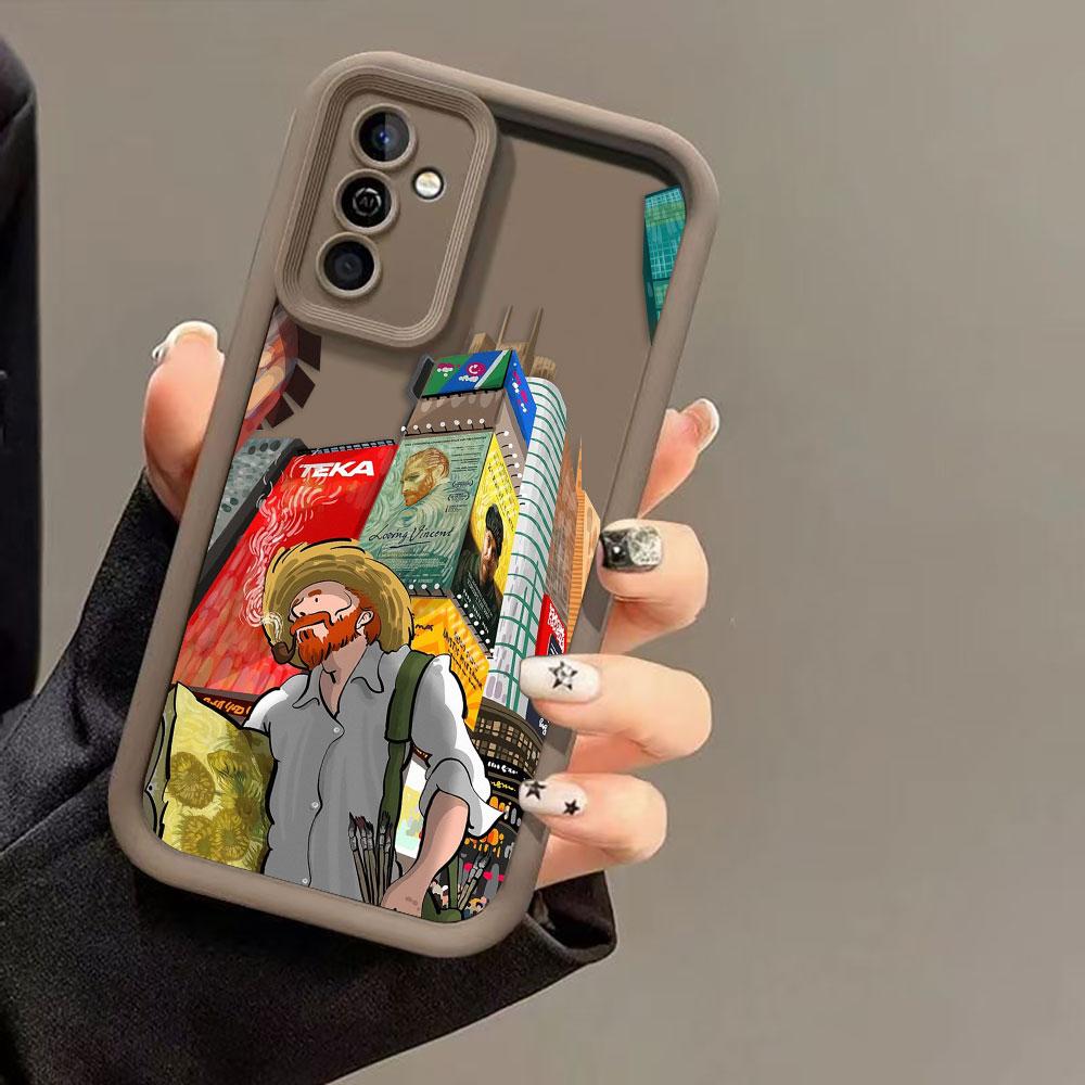

Чехол для телефона S-Starry Night Art Cover для HONOR 600 400 90 LITE 300 200 70 50 20 10I 9X 8X PRO DIY Чехол Оболочка Funda Capa Coque HONOR 10I