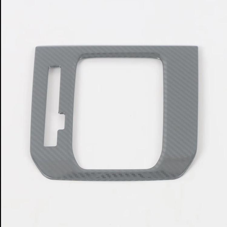 Stainless Steel Air Vent & Gear Shift Panel for 2022 Wuling Xingchi Interior Modification