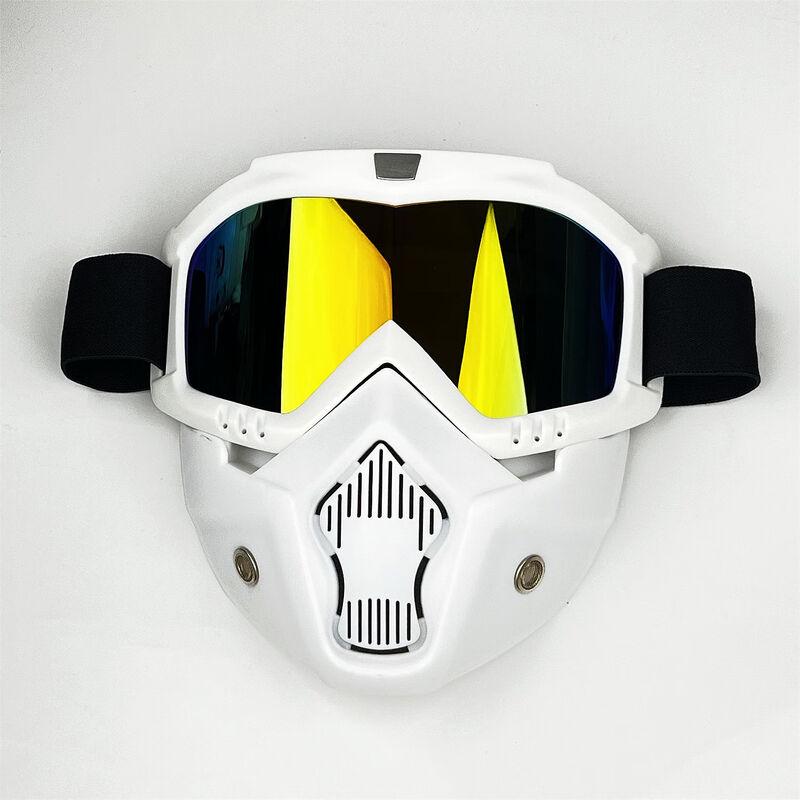 Motorcycle Off-Road Ski Goggles