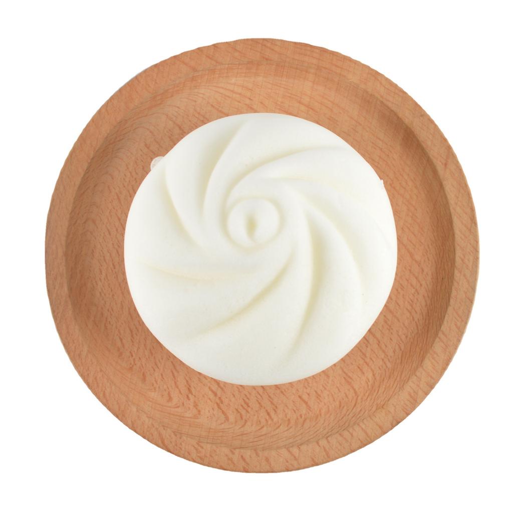 Slow Rebound PU Steamed Buns & Dumplings Stress Toy Model