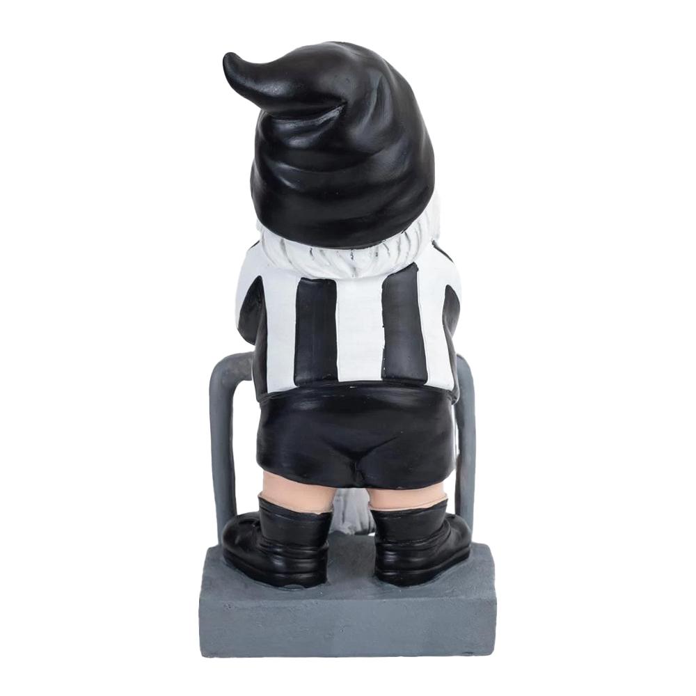 Newcastle United FC St James Park Garden Gnome