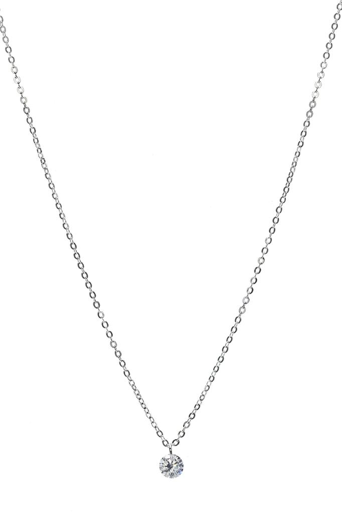 [YumiSienne] Stylish Women's Magnetic Necklace, YumiSienne, Produced by Yumi Katsura, Single Pearl Magnetic Necklace