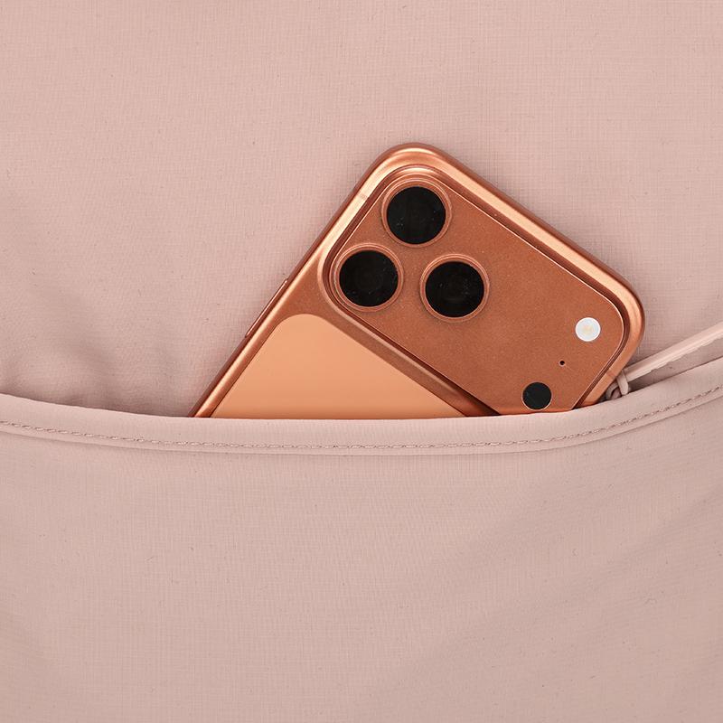 Sac à dos de couleur unie Léger Grande capacité pour unisexe