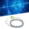 BERM Proximity Switch SN08‑N NPN NO Inductive Metal Device 8mm Detecting Distance  10‑30V