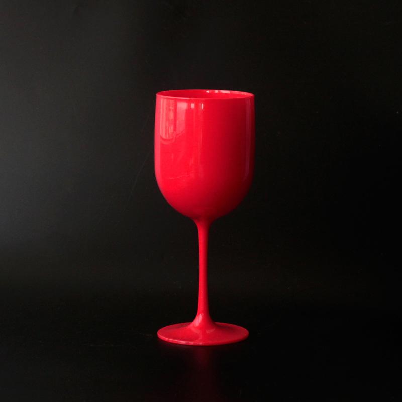 10pcs Plastic Wine Glasses Goblet Plastic Reusable Unbreakable Wine Cups for Bachelorette Wedding Bridal Shower Birthday Party Plastic Wine Cups Stem