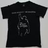 Seltenes VTG GIANT Rage Against The Machine Battle of Los Angeles T-Shirt 2000er Größe S
