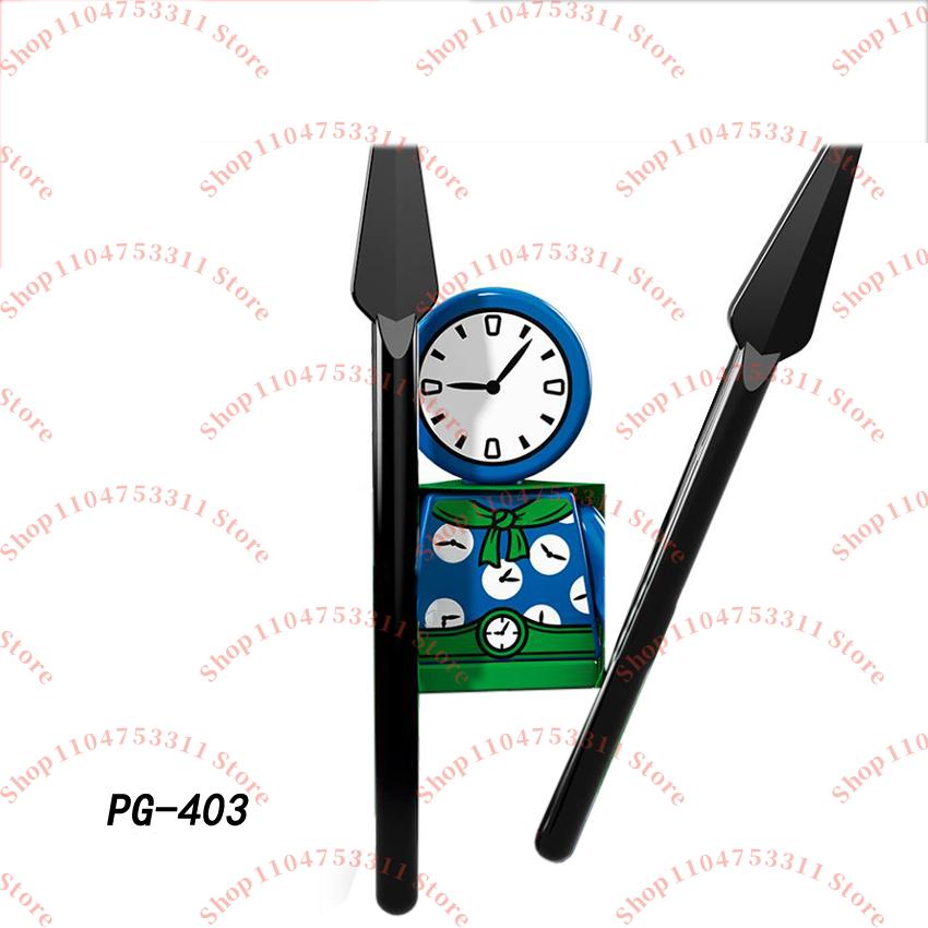 Hot-selling Toy Blocks Superhero Assembly Building Blocks Kids MINI Puzzle Brick Toy Alfred Bane Green Lantern Collection Gift