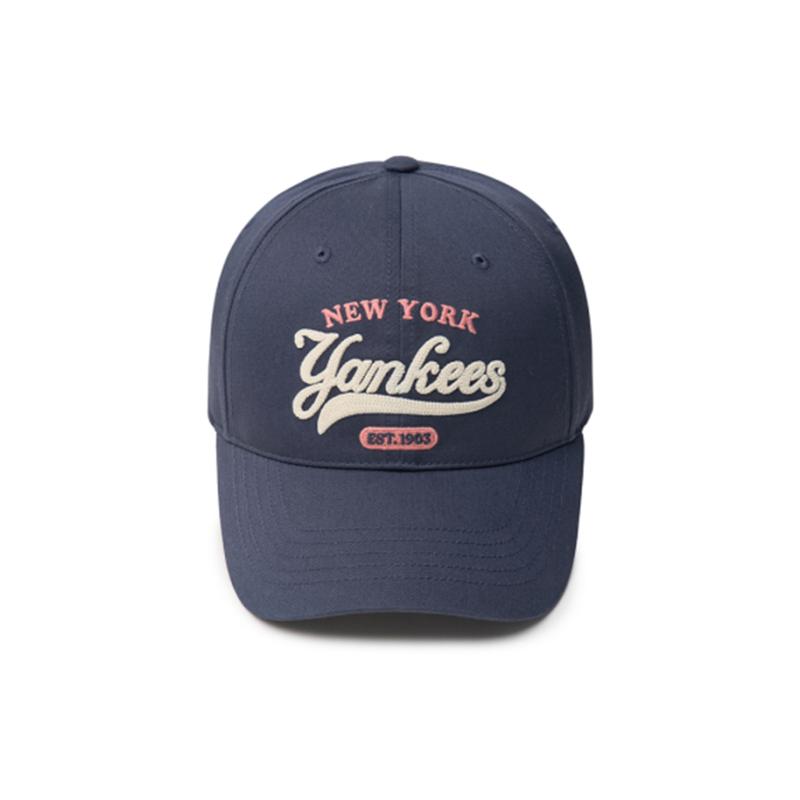 MLB Cotton Baseball Caps Unisex Fashion 3ACPVL24N-50GRD
