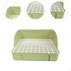 Parrot Shower Automatic Bird Bathtub Versatile USB Lightweight Bathing Bath Tub for Conure Budgie