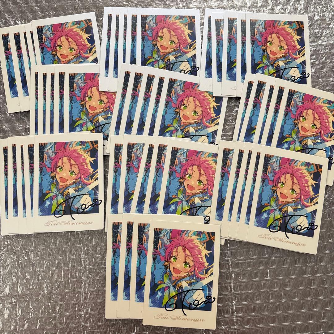 [USED] 10th Anniversary Exhibition Bonus: Photo Card featuring Tori Himemiya