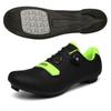 Cycling Sneaker Mtb with Cleats Men Carbon Sports Speed Bike Shoes Women Mountain Racing Flat SPD Road Cycling Footwear