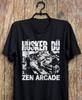 Vintage Husker Du Zen Arcade T-Shirt - Husker Du Shirt, Husker, Unisex Tee