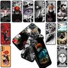 Cartoon Pain Narutos Poster Cover for Samsung Galaxy S22 S21 S20 FE Ultra Plus A07 A15 A16 A17 A25 A37 A57 + Coque Phone Case