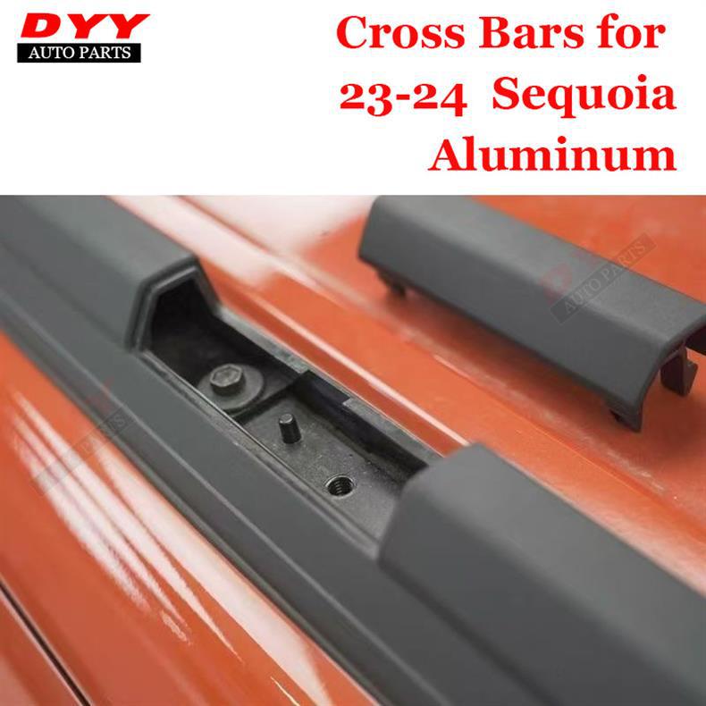 Cross Bars for 2023-2025 Sequoia Roof Racks
