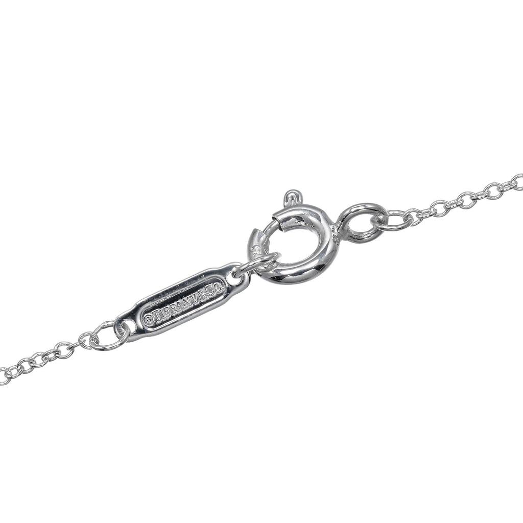 TIFFANY&Co. GO WOMEN 2023 Necklace Silver925 6.12g Women Used