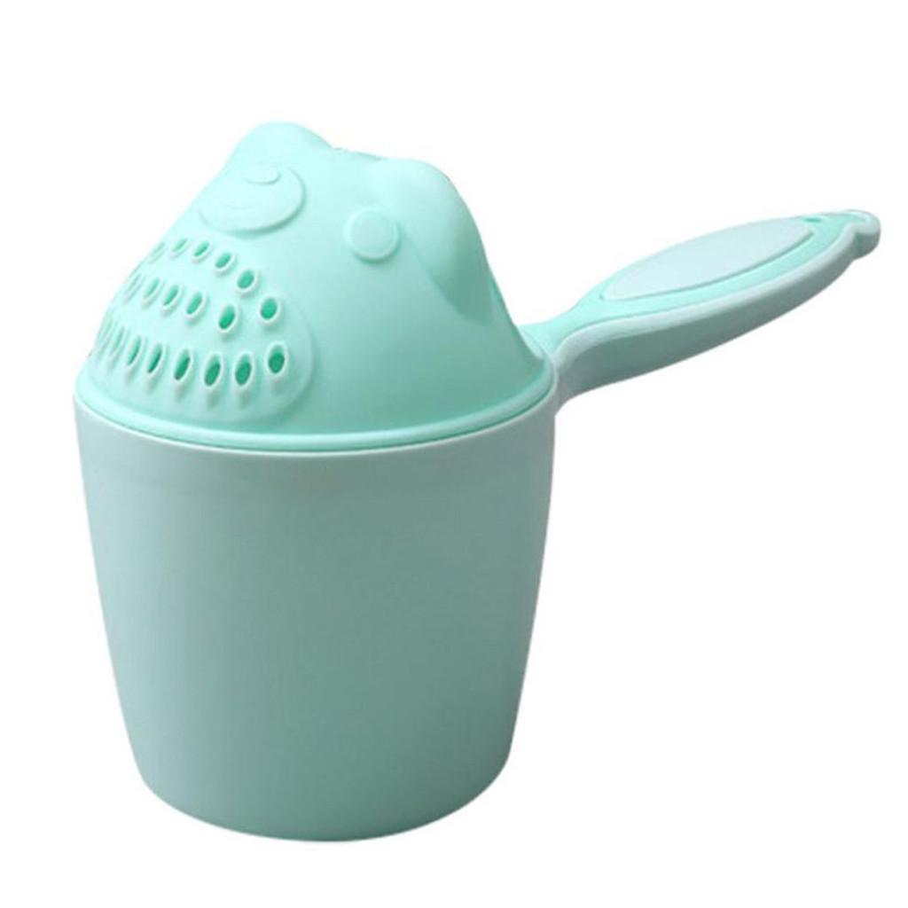 Baby Bath  Rinser Kids Shampoo Rinse Cup Bath Shower Washing Head