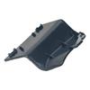 For Tow Hook Cover Front Bumper Cover Car Accessories Front Hook Cover Installation ABS Material Black Color Easy Installation